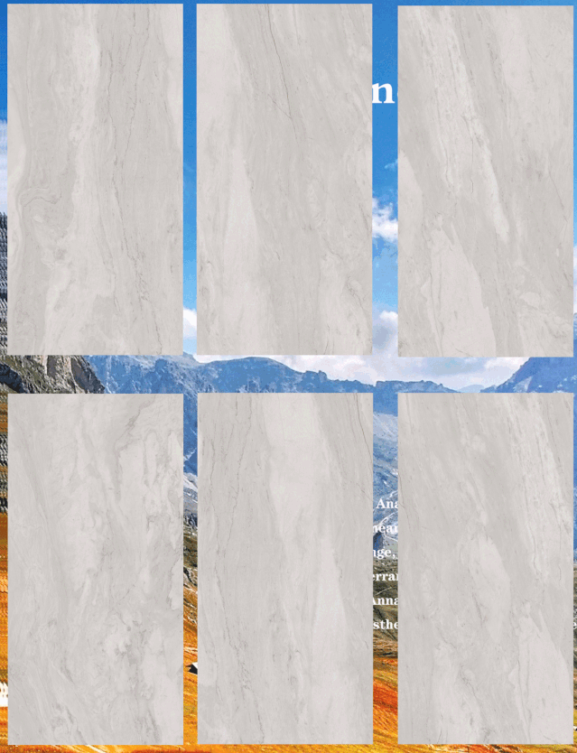 維羅中國設計師生態磚AYERS 2.0系列丨時尚優雅 灰度空間