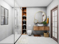 汤普森瓷砖素色中板利用小空间温暖你的家！